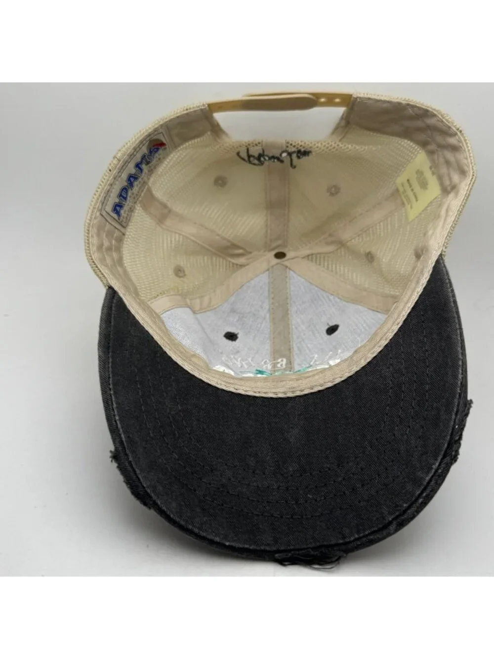 I'll Bring The Vodka Distressed Trucker Hat Funny Snapback Cap Charcoal